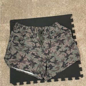 Columbia Camo Shorts